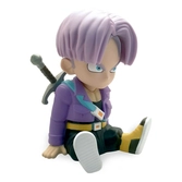 Plastoy - dragon ball z tirelire chibi trunks