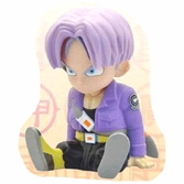 Plastoy - dragon ball z tirelire chibi trunks