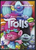 Trolls - DVD