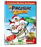 Les pingouins de madagascar