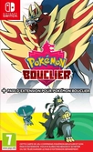 Pokemon bouclier + pack expansion