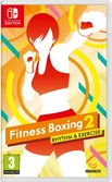 Fitness boxing 2