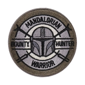 Star wars - the mandalorian - transfert pour textile