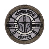 Star wars - the mandalorian - transfert pour textile