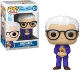 The good place - bobble head pop n° 953 - michael