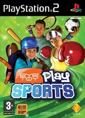 Eyetoy Play Sport - PlayStation 2