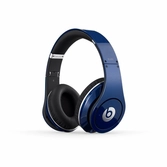 Casque Monster Beats By Dr.Dre Studio Bleu édition Limitée