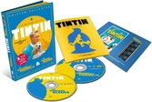 Tintin - coffret 2 films les oranges bleues - le mystère de la toison d'or - Blu-ray