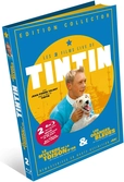 Tintin - coffret 2 films les oranges bleues - le mystère de la toison d'or - Blu-ray