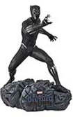 Marvel - black panther life size figure (base incluse)
