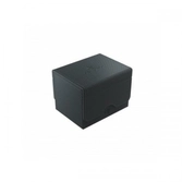 Gamegenic -deck box- sidekick 100 cartes convertible- noir- fermeture magnétique