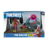 Fortnite - Véhicule baller + manette