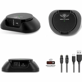 Casque xpert h1100- 7.1 virtual surround sound- noir