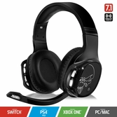 Casque xpert h1100- 7.1 virtual surround sound- noir