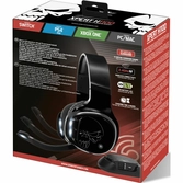 Casque xpert h1100- 7.1 virtual surround sound- noir