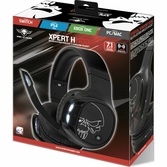 Casque xpert h1100- 7.1 virtual surround sound- noir