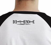 Death note - l symbole - t-shirt homme - (m)