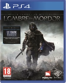 La Terre du Milieu L'ombre du Mordor - PS4