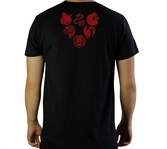 Seven deadly sins - emblèmes - t-shirt homme - (s)