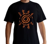 Naruto - sceau - t-shirt homme - (xxl)