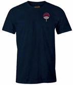 Naruto - uchiwa - t-shirt homme (xxl)