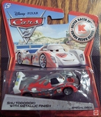 Véhicule Miniature Disney Pixar Cars 2 : Shu Todoroki
