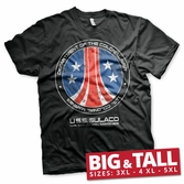 Alien - t-shirt big & tall - uss sulaco (5xl)