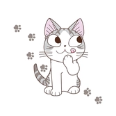 Chi - chi gourmande - t-shirt premium (xl)