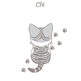 Chi - chi gourmande - t-shirt premium (xl)