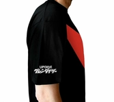 Grendizer - symbole goldorak - t-shirt - (xl)