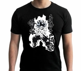 Dragon ball super - goku kamehameha - t-shirt - (s)