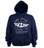 Star wars - the child - the force is strong - hoodie (xxl)