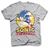 Sonic - fast sonic - t-shirt (xxl)