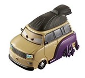 Véhicule Miniature Disney Pixar Cars 2 V2848 Kingpin Nobunaga