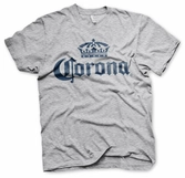 Beer - corona washed - t-shirt - (m)