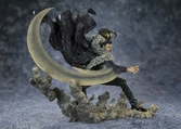 One piece - sir crocodile marineford - statuette figuartszero 12cm