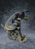 One piece - sir crocodile marineford - statuette figuartszero 12cm