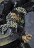 One piece - sir crocodile marineford - statuette figuartszero 12cm