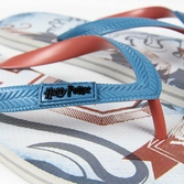 Harry potter - tongs premium - gryffondor - t42