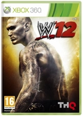 WWE 12 - XBOX 360