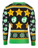 Super mario - yoshi - pull de noël (l)