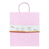 Disney - minnie - set cadeau - peignoir & chaussettes - 5/6 ans