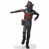 Fortnite - déguisement adolscent - black night - (xxxl - 13-14 ans)