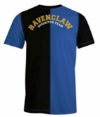 Harry potter - t-shirt quidditch team ravenclaw (l)