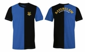 Harry potter - t-shirt quidditch team ravenclaw (l)