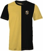 Harry potter - t-shirt quidditch team hufflepuff (m)