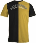 Harry potter - t-shirt quidditch team hufflepuff (m)