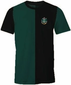 Harry potter - t-shirt quidditch team slytherin (xl)