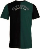 Harry potter - t-shirt quidditch team slytherin (xl)