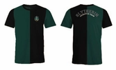 Harry potter - t-shirt quidditch team slytherin (xl)